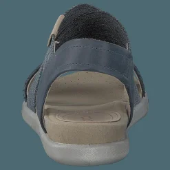 ECCO 248223 Damara Sandal Grå