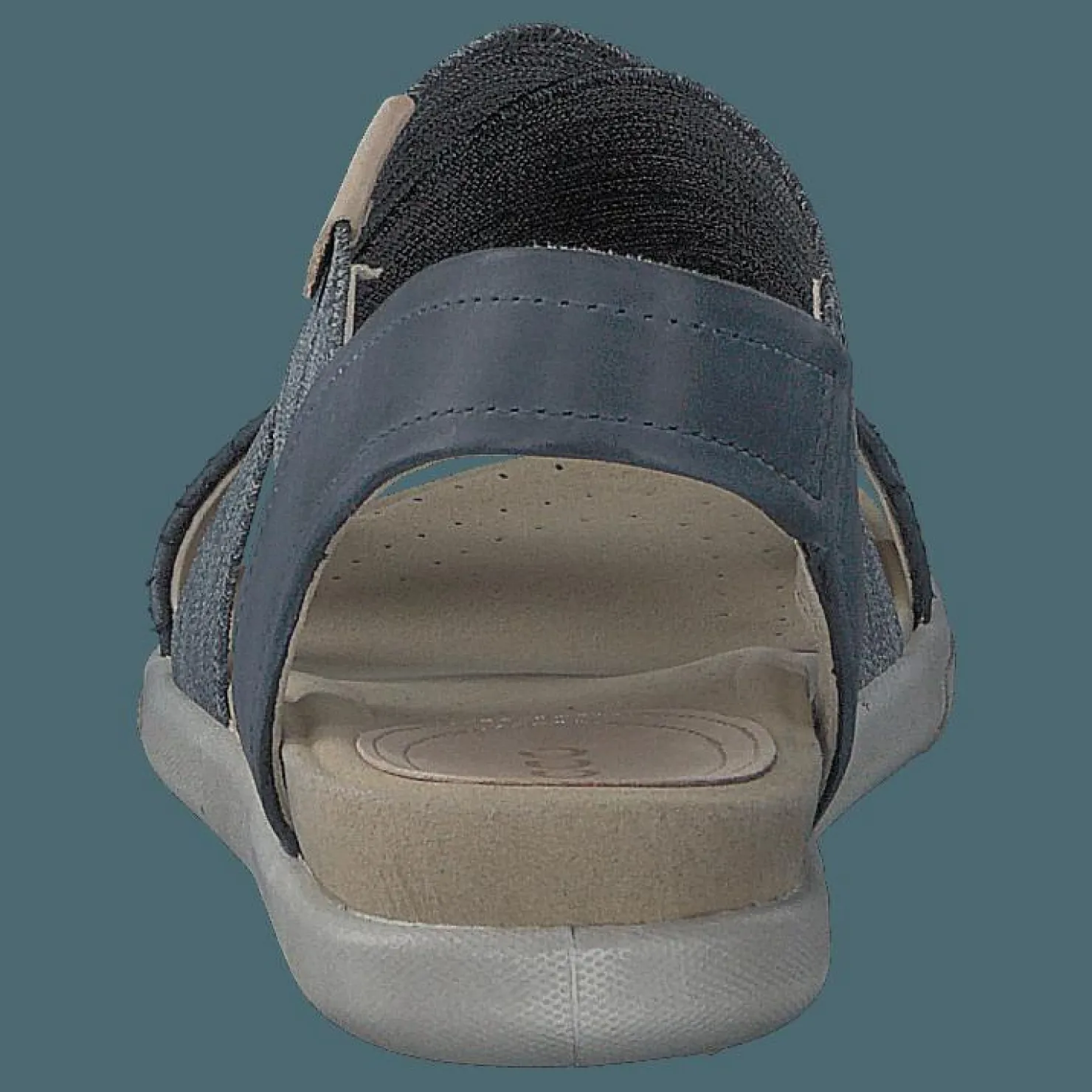 ECCO 248223 Damara Sandal Grå