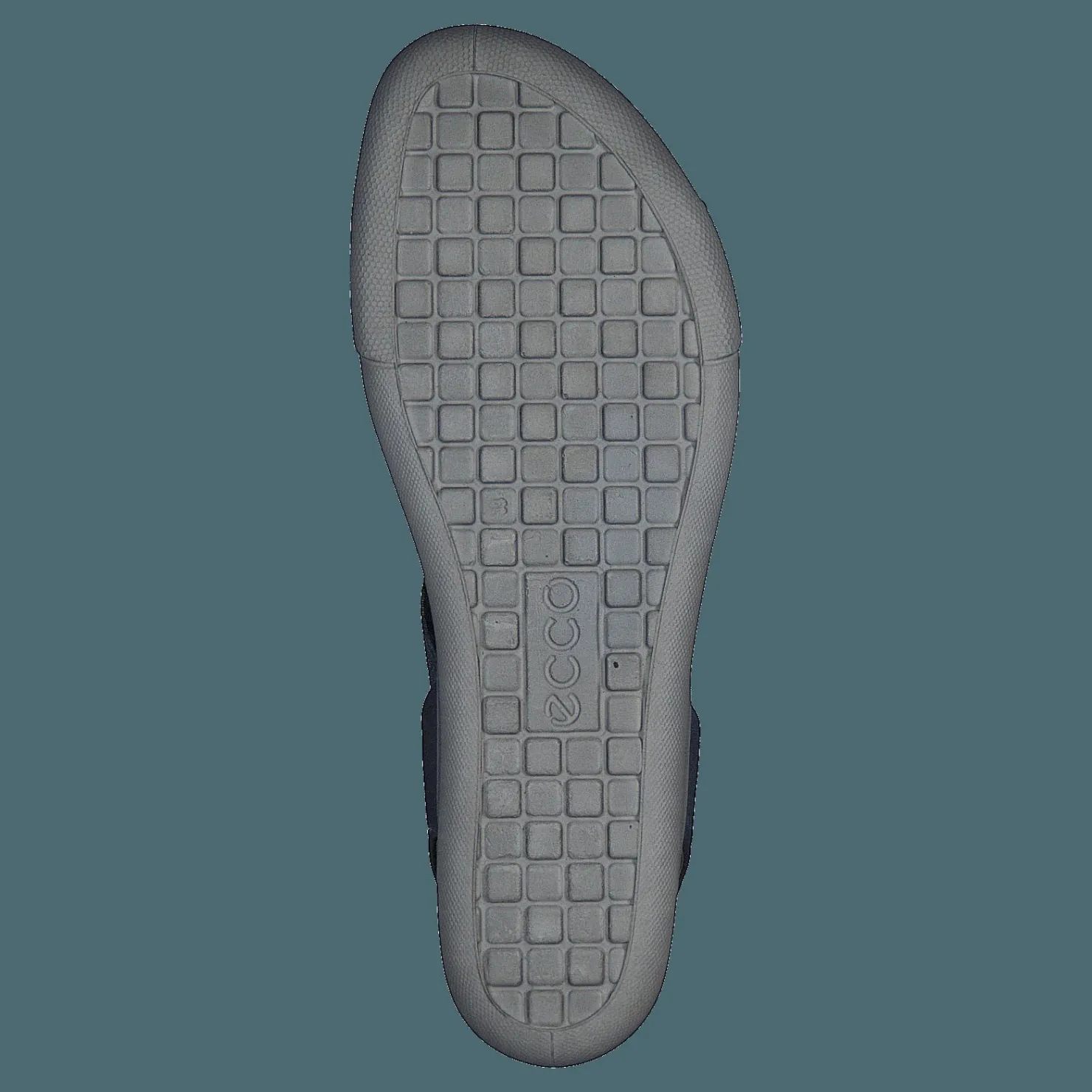 ECCO 248223 Damara Sandal Grå