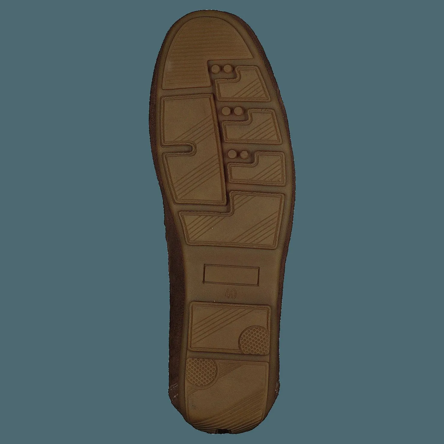 Senator 451-6220 Dark Brown Brun Best
