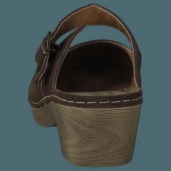 Emma 444-9062 Dark Brown Brun Outlet
