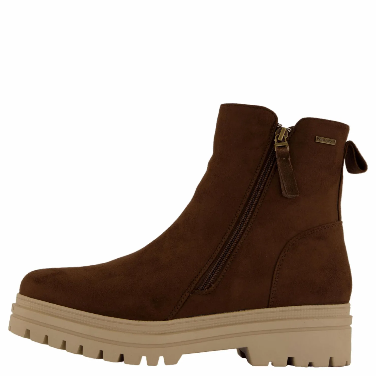 Duffy 75-60123 Dark Brown Brun Outlet