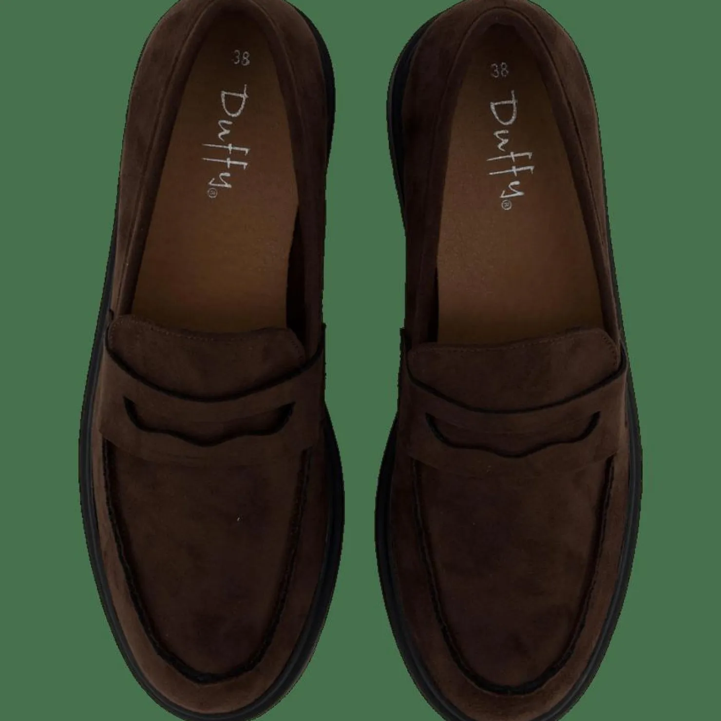 Duffy 97-21268 Dark Brown Best