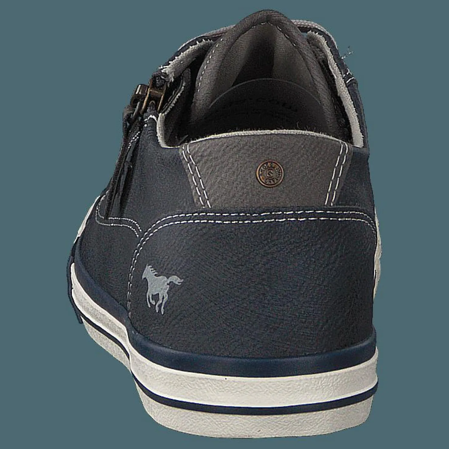 Mustang 1146302 Darkblue Grå och Blå Online