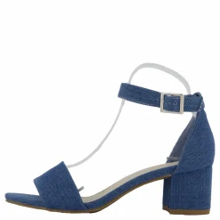 Duffy 97-18551 Denim Blå Outlet