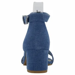 Duffy 97-18551 Denim Blå Outlet