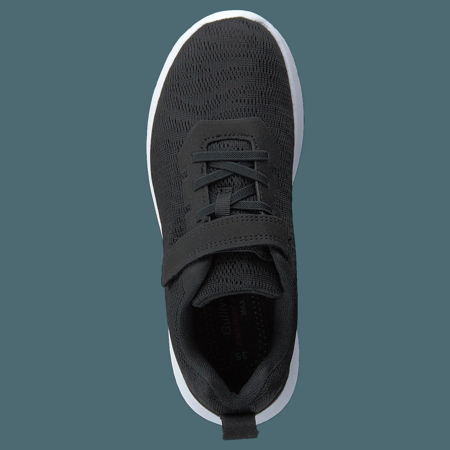 Gulliver 435-0110 Energy Foam Black Svart New