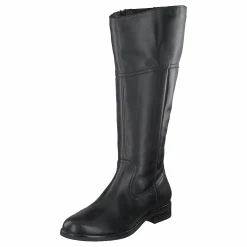 Emma 451-8025 Extra Width Black Svart Online