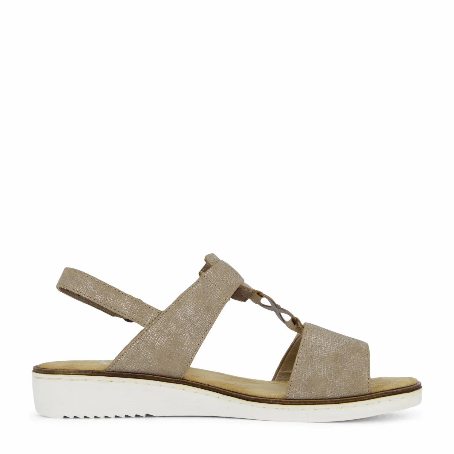 Rieker 63687-64 Fango Brun Hot