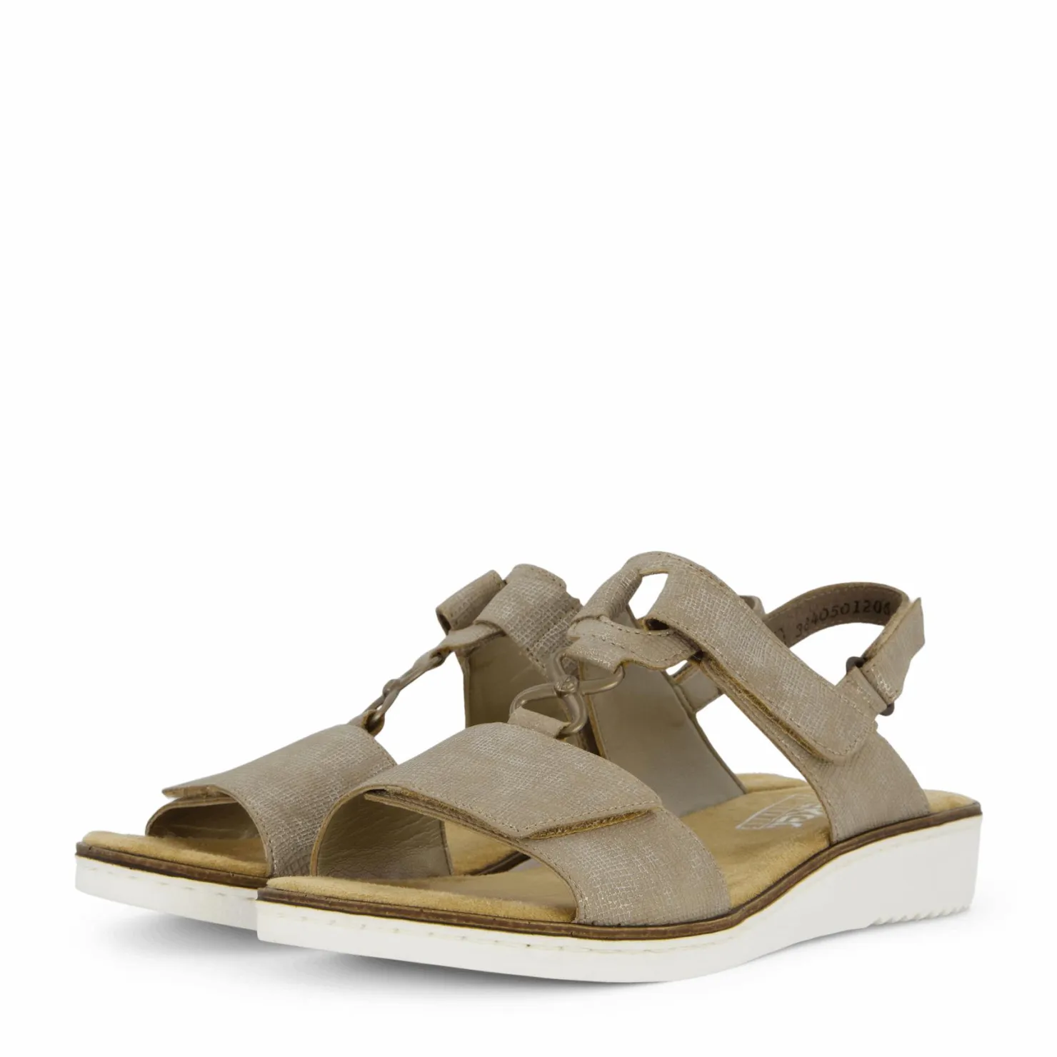 Rieker 63687-64 Fango Brun Hot