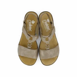 Rieker 63687-64 Fango Brun Hot