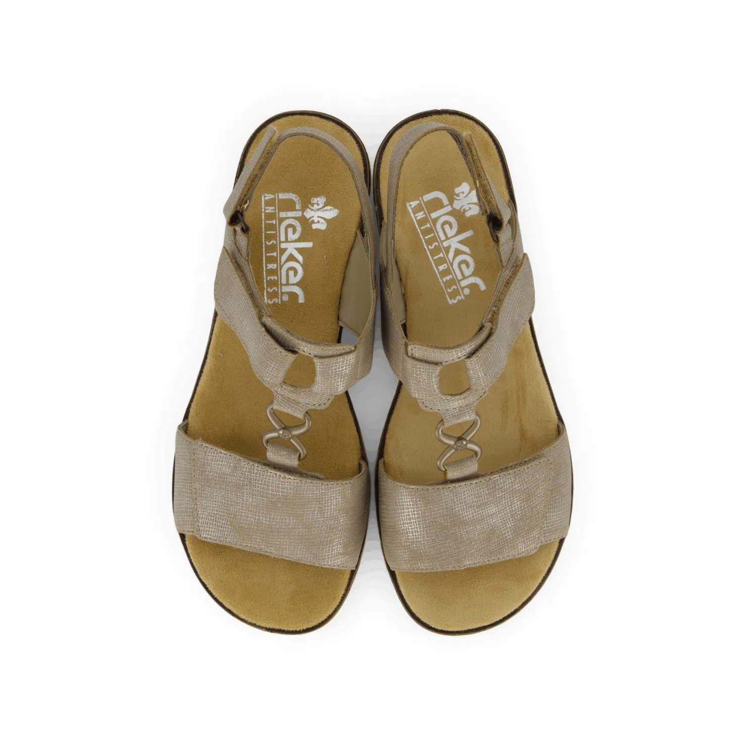 Rieker 63687-64 Fango Brun Hot