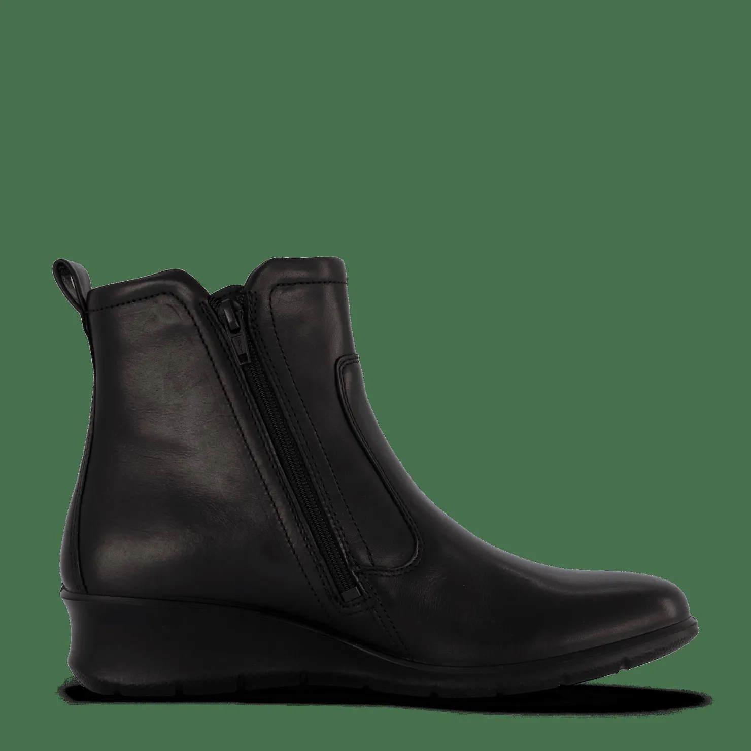 ECCO 217143 Felicia Black Svart Hot