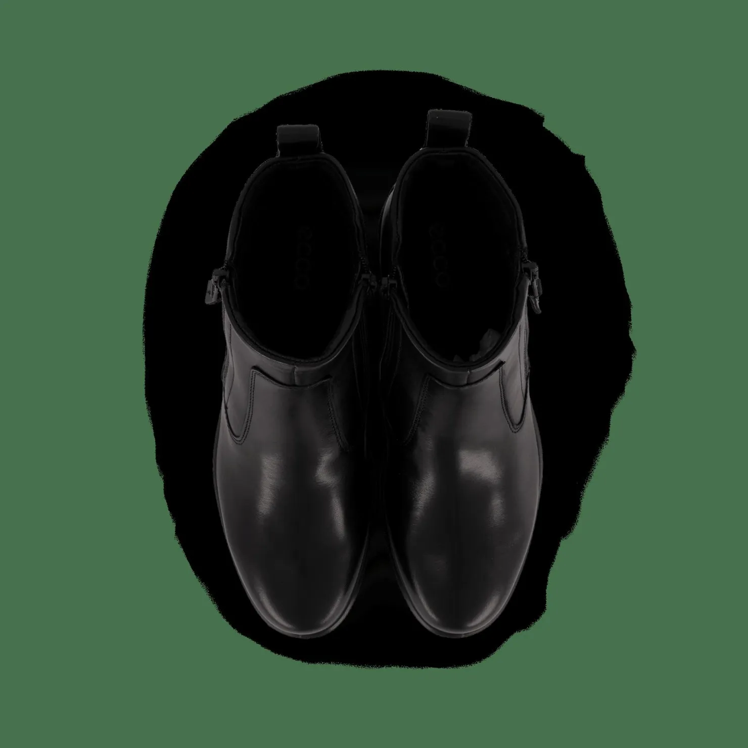ECCO 217143 Felicia Black Svart Hot