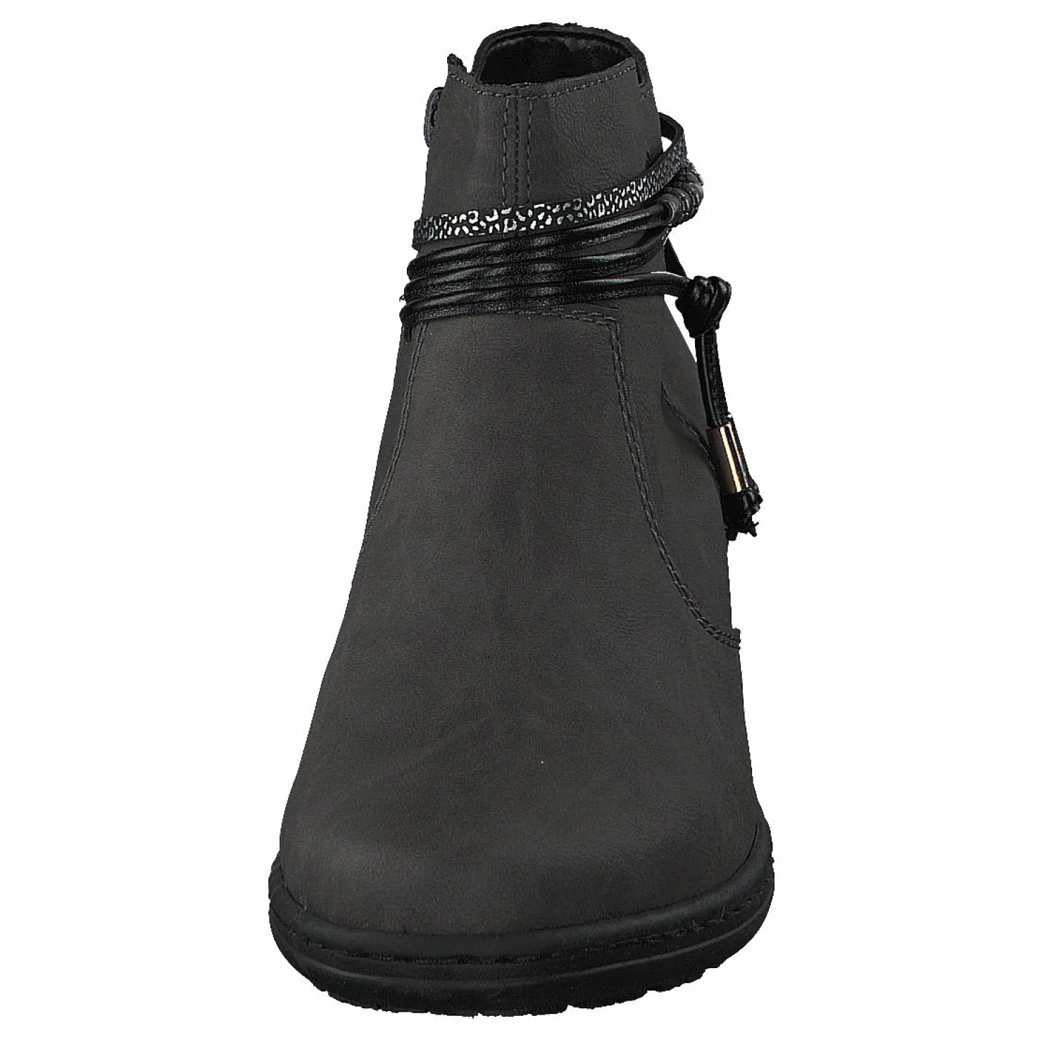 Rieker 54953-45 Fumo Svart Sale