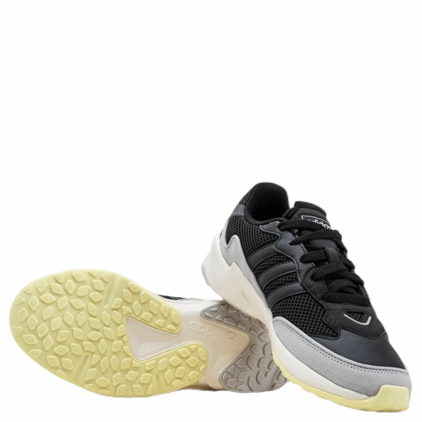 adidas 20-20 FX Shoes Core Black / Core Black / Yellow Tint Flerfärgad Clearance