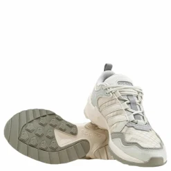 adidas 20-20 FX Trail Shoes Chalk White / Chalk White / Aluminium Vit och Grå New