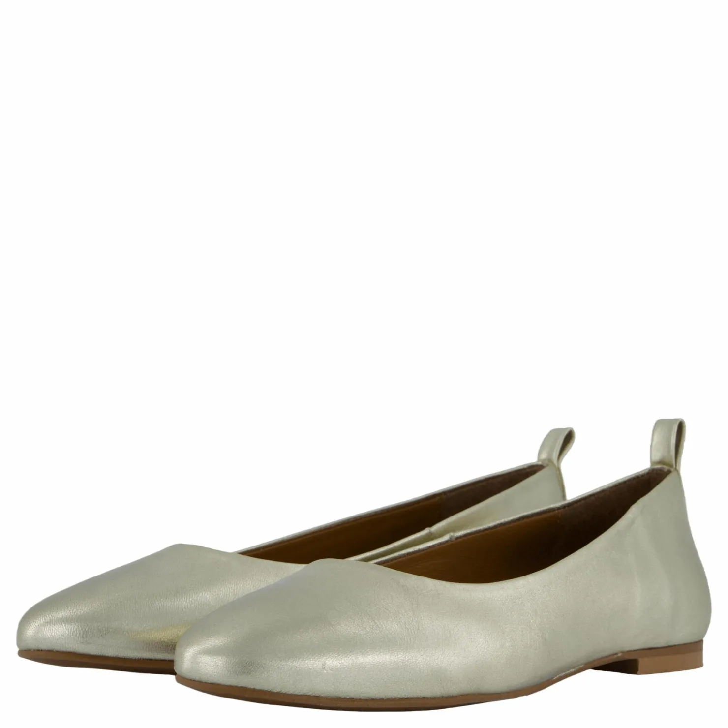 Billi Bi 1465020 Gold Nappa 02 Silver New