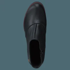 Art 1142 Gran Via Black Svart Hot