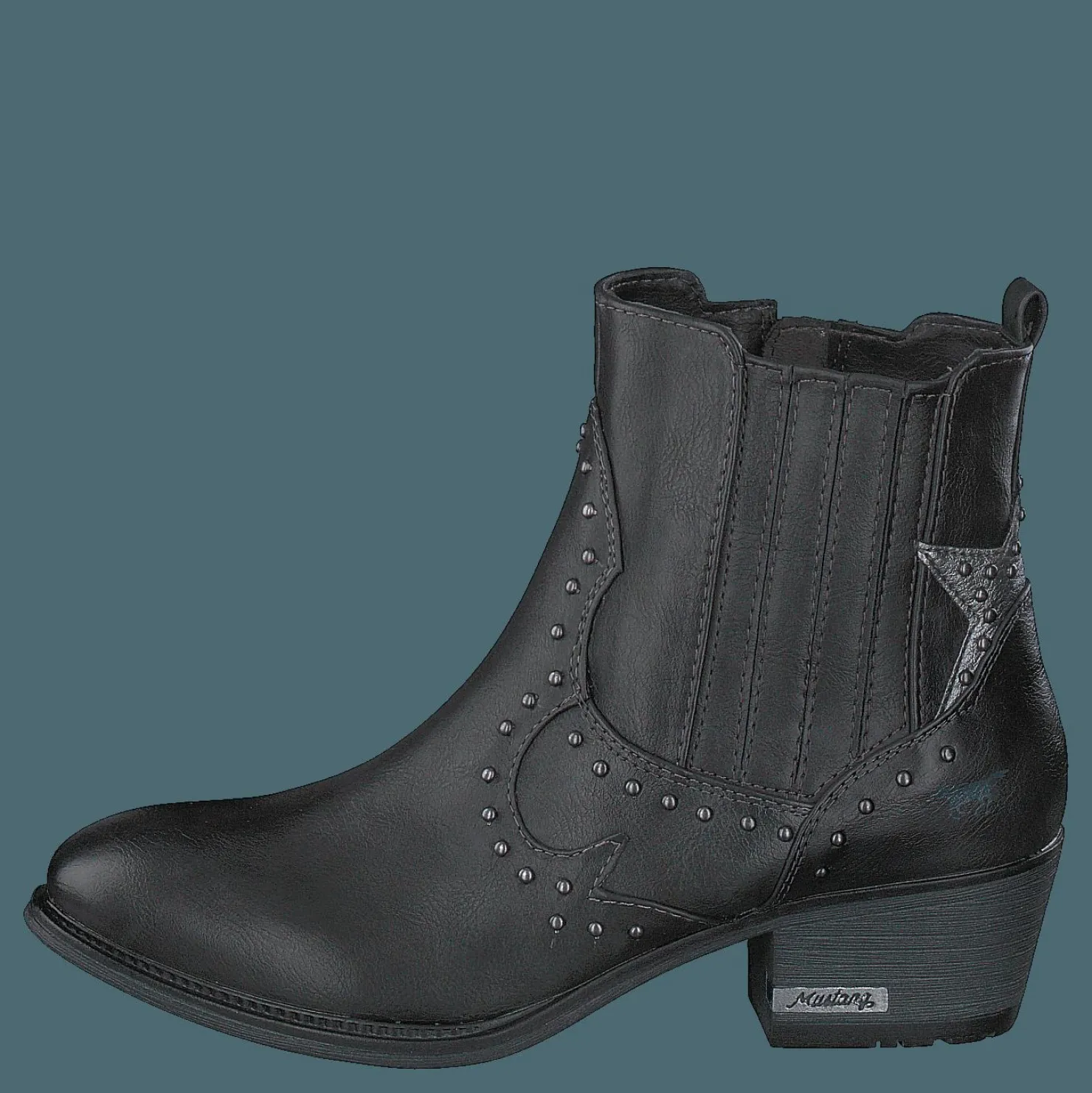 Mustang 1346502 Graphit Svart