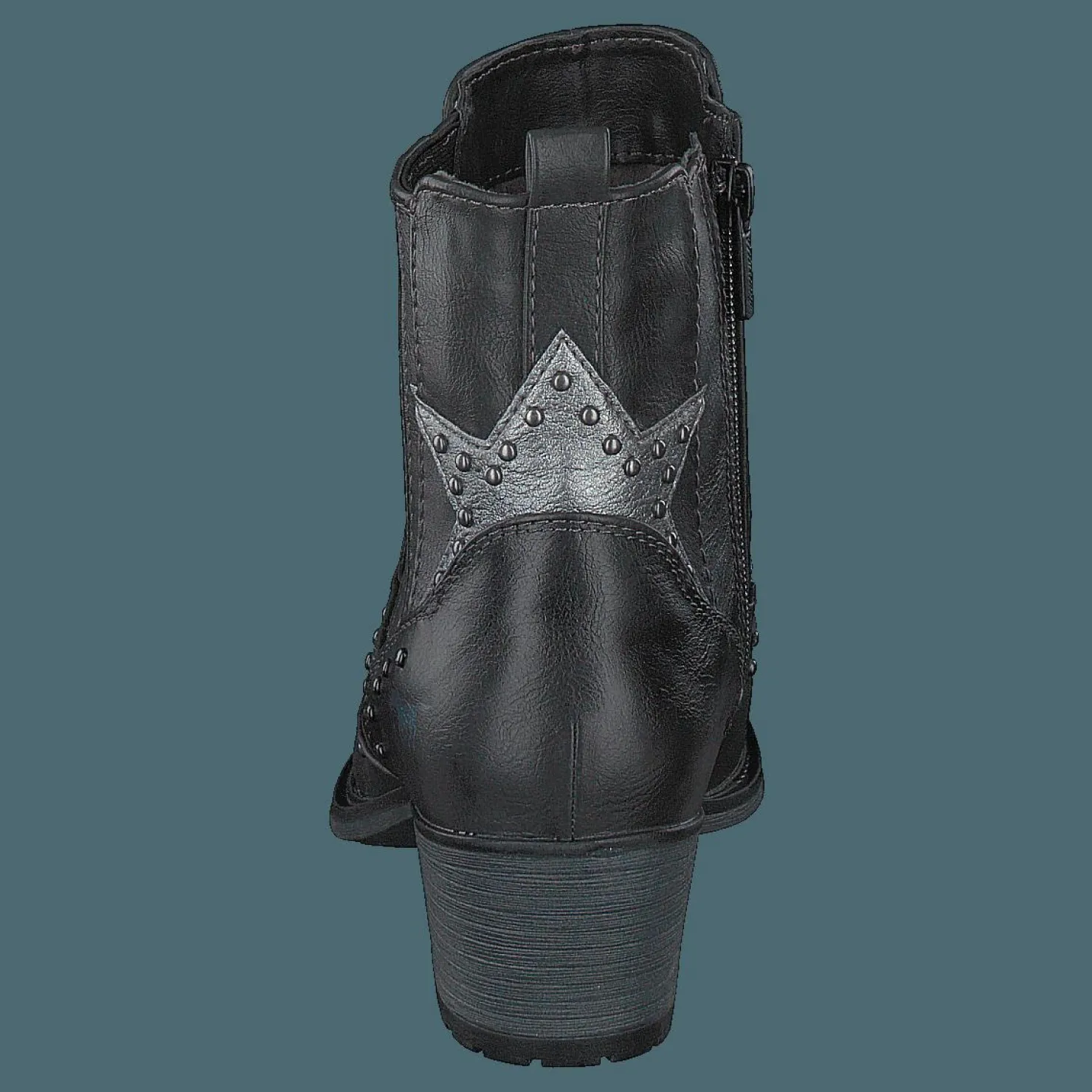 Mustang 1346502 Graphit Svart