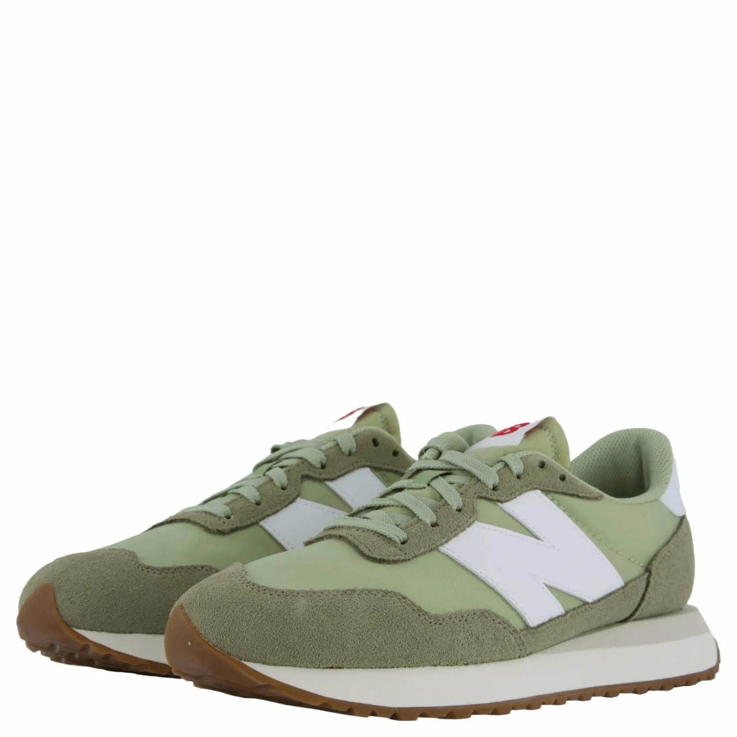 New Balance 237 Green Grön Online