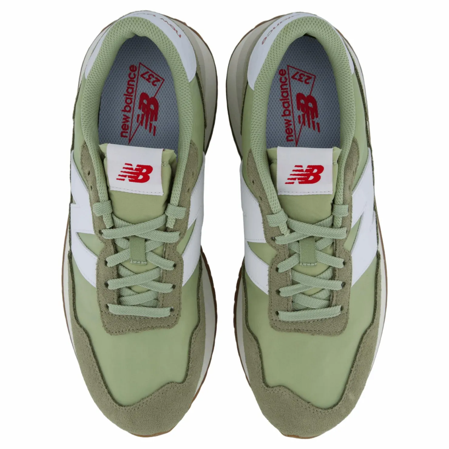 New Balance 237 Green Grön Online