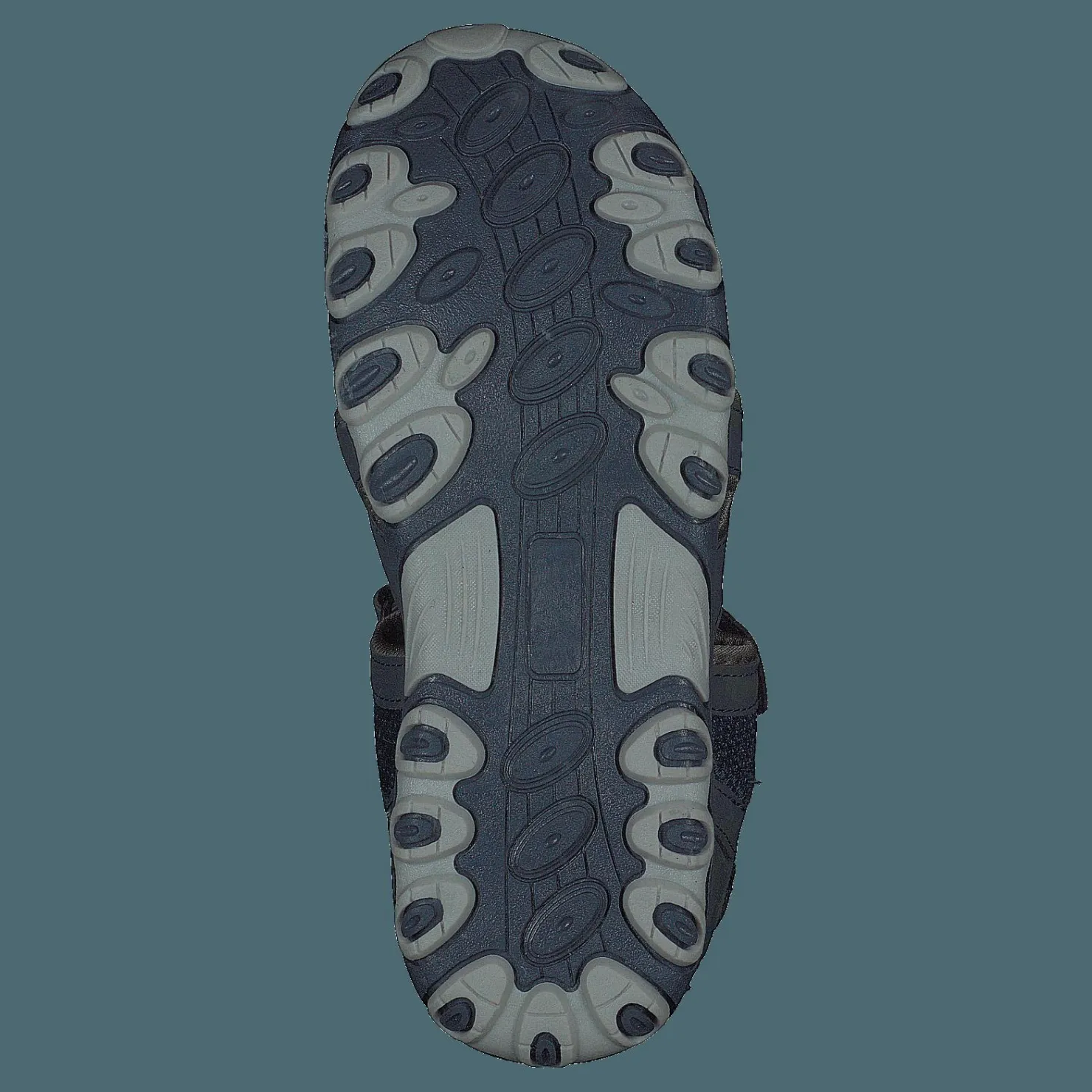 Gulliver 433-0970 Green/multi Blå Hot