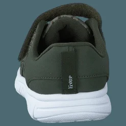 Gulliver 435-3089 Green/multi Svart Clearance