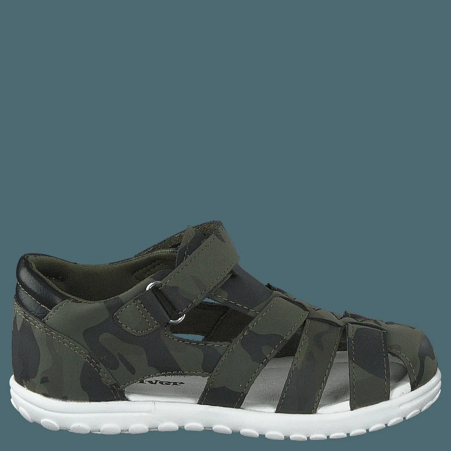 Gulliver 423-7038 Green/multi Grå och Svart Discount