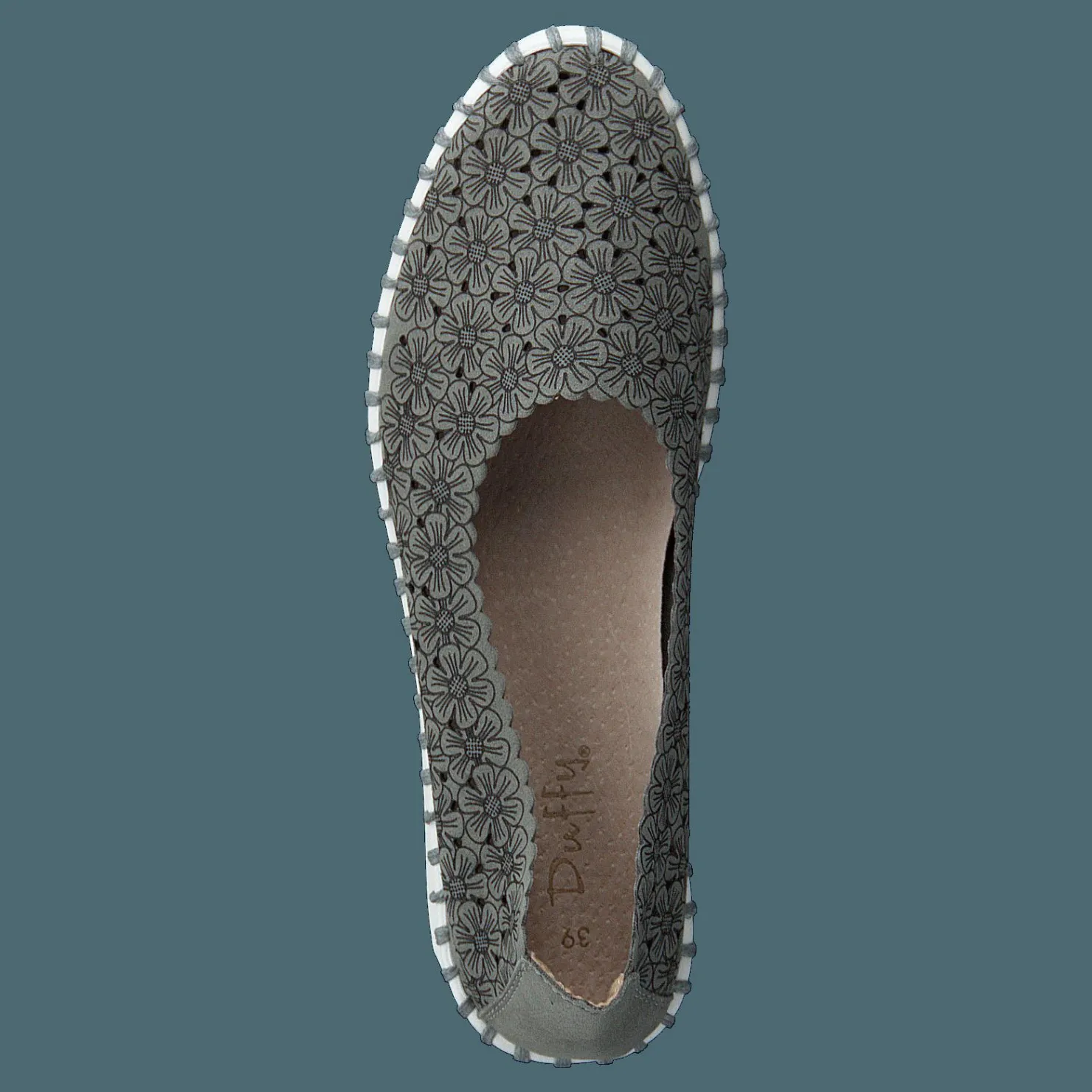 Duffy 88-01891 Grey Grå Outlet