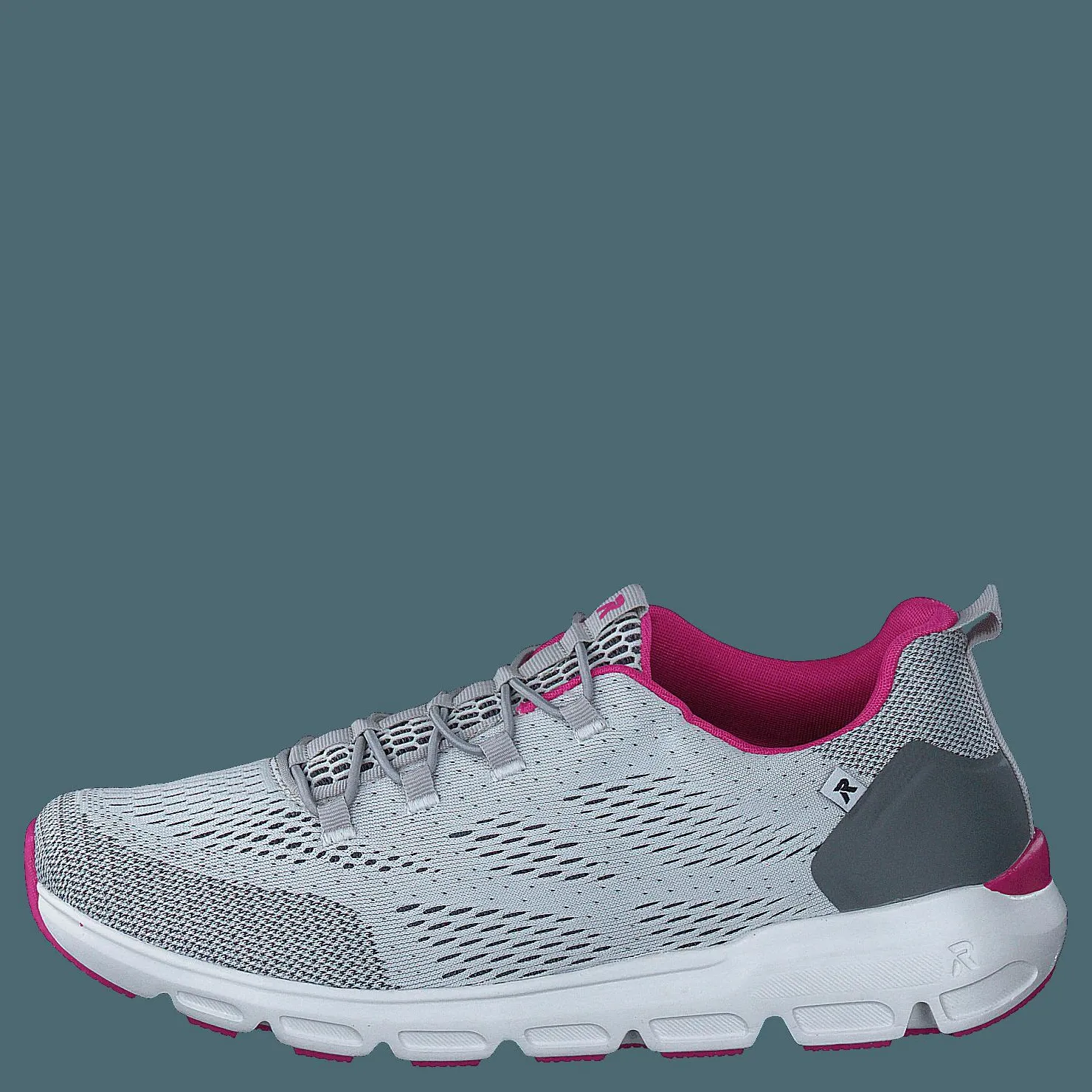 Rieker 40403 Grey Grå