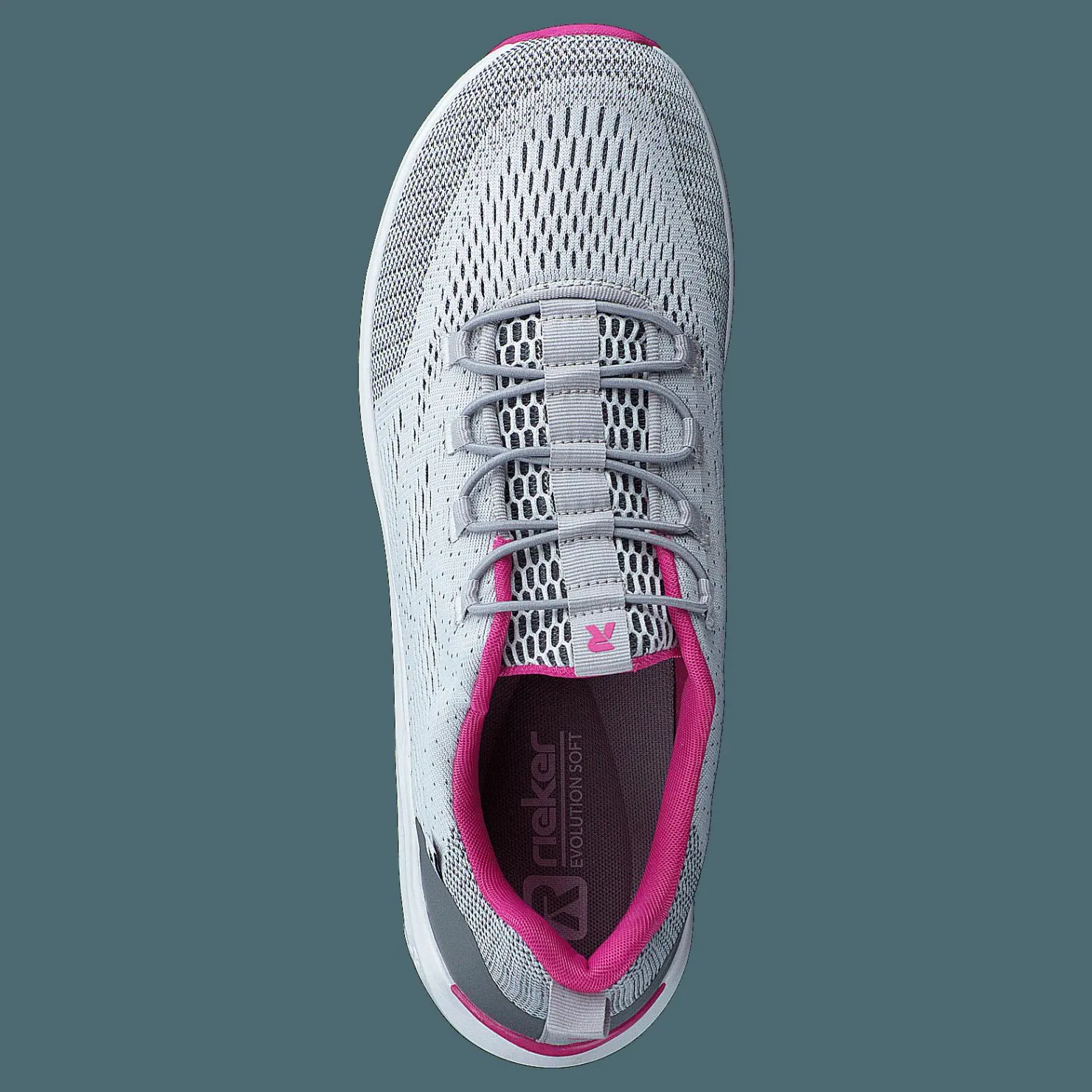 Rieker 40403 Grey Grå