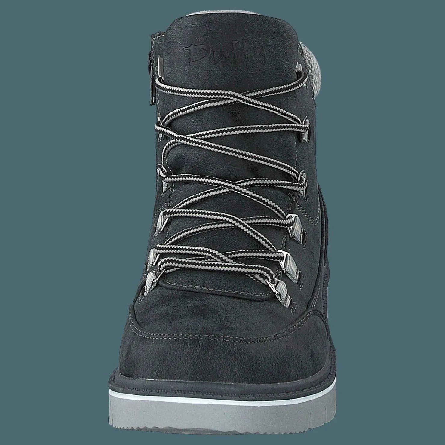 Duffy 79-02025 Grey Svart Clearance