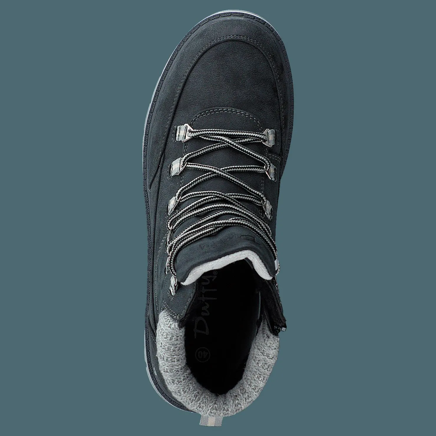 Duffy 79-02025 Grey Svart Clearance
