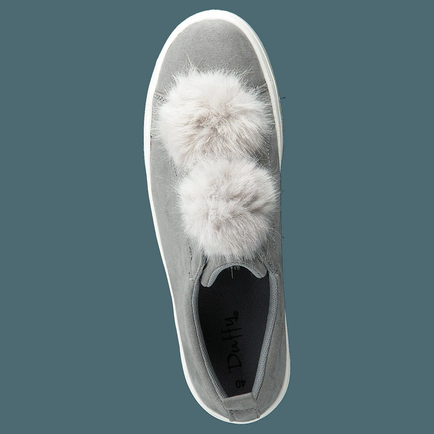 Duffy 73-41977 Grey Grå Online