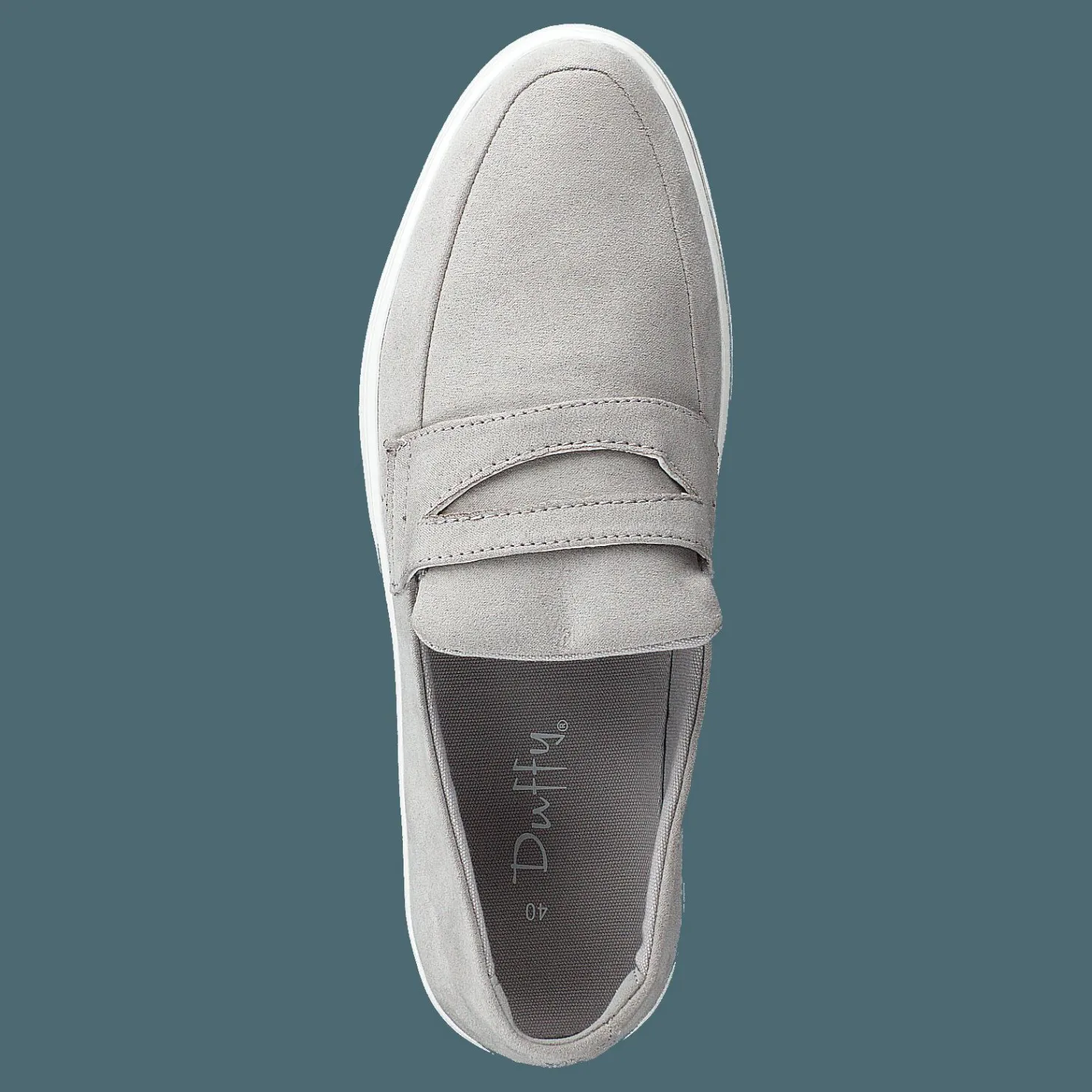 Duffy 73-42230 Grey Grå Discount