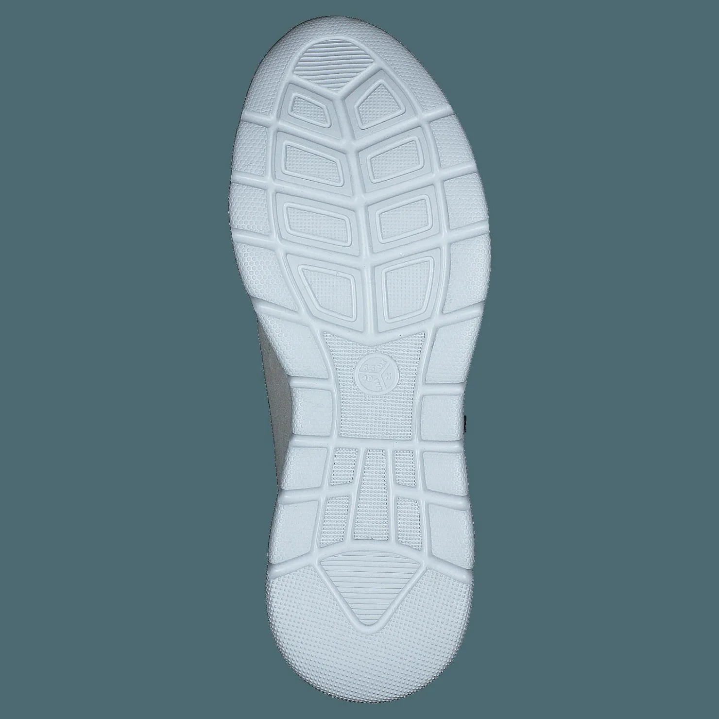 Jana 24728-24-211 Grey Comb Blå och Grå New