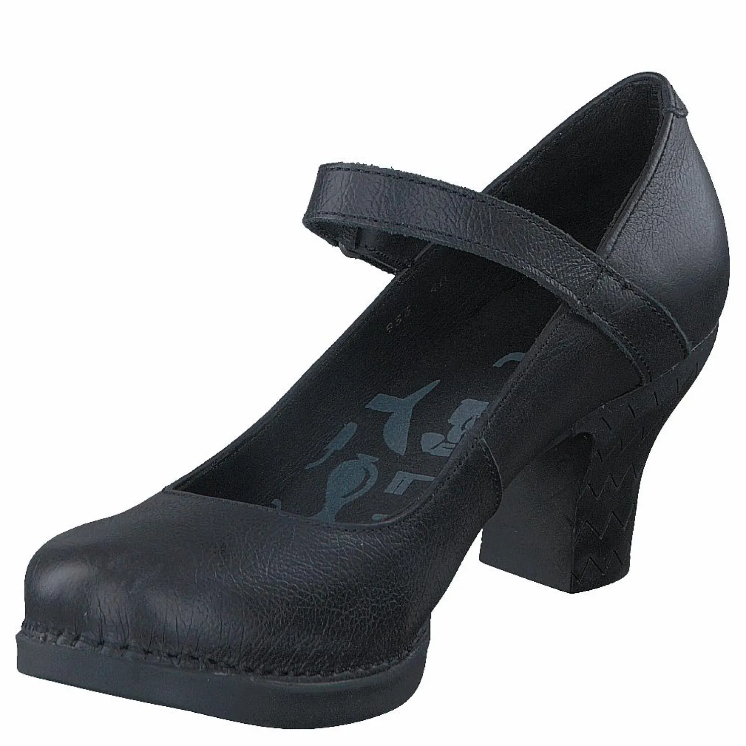 Art 933 Harlem Black Svart New