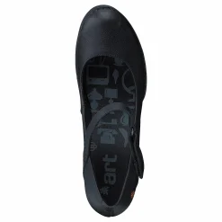 Art 933 Harlem Black Svart New