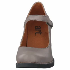 Art 933 Harlem Grass Grey Brun New