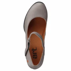 Art 933 Harlem Grass Grey Brun New