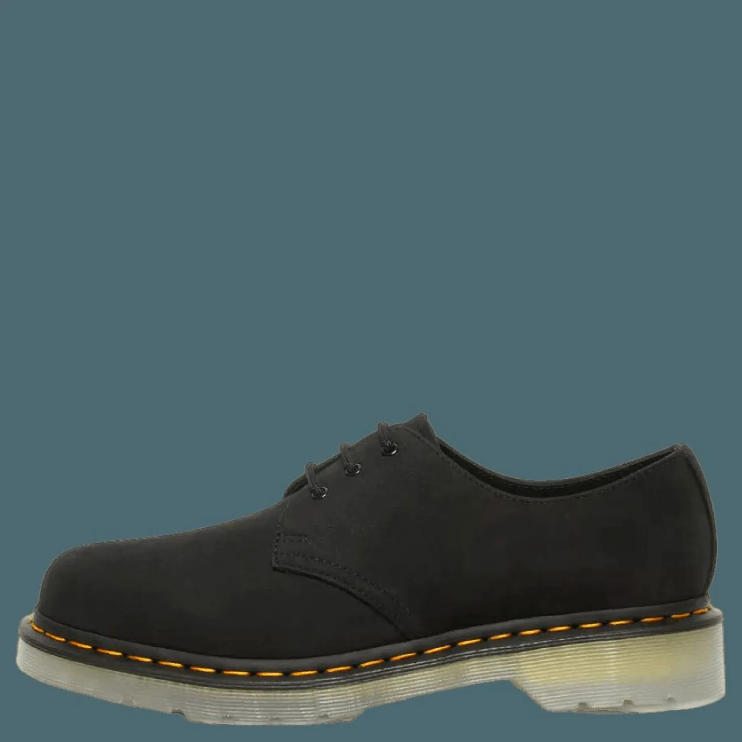 Dr Martens 1461 Iced Ii Black Buttersoft Black Svart Best