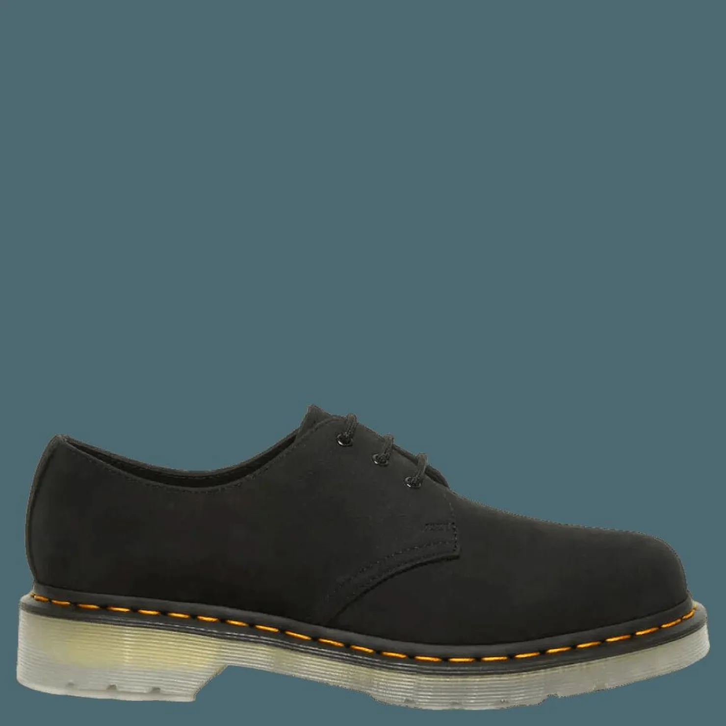 Dr Martens 1461 Iced Ii Black Buttersoft Black Svart Best