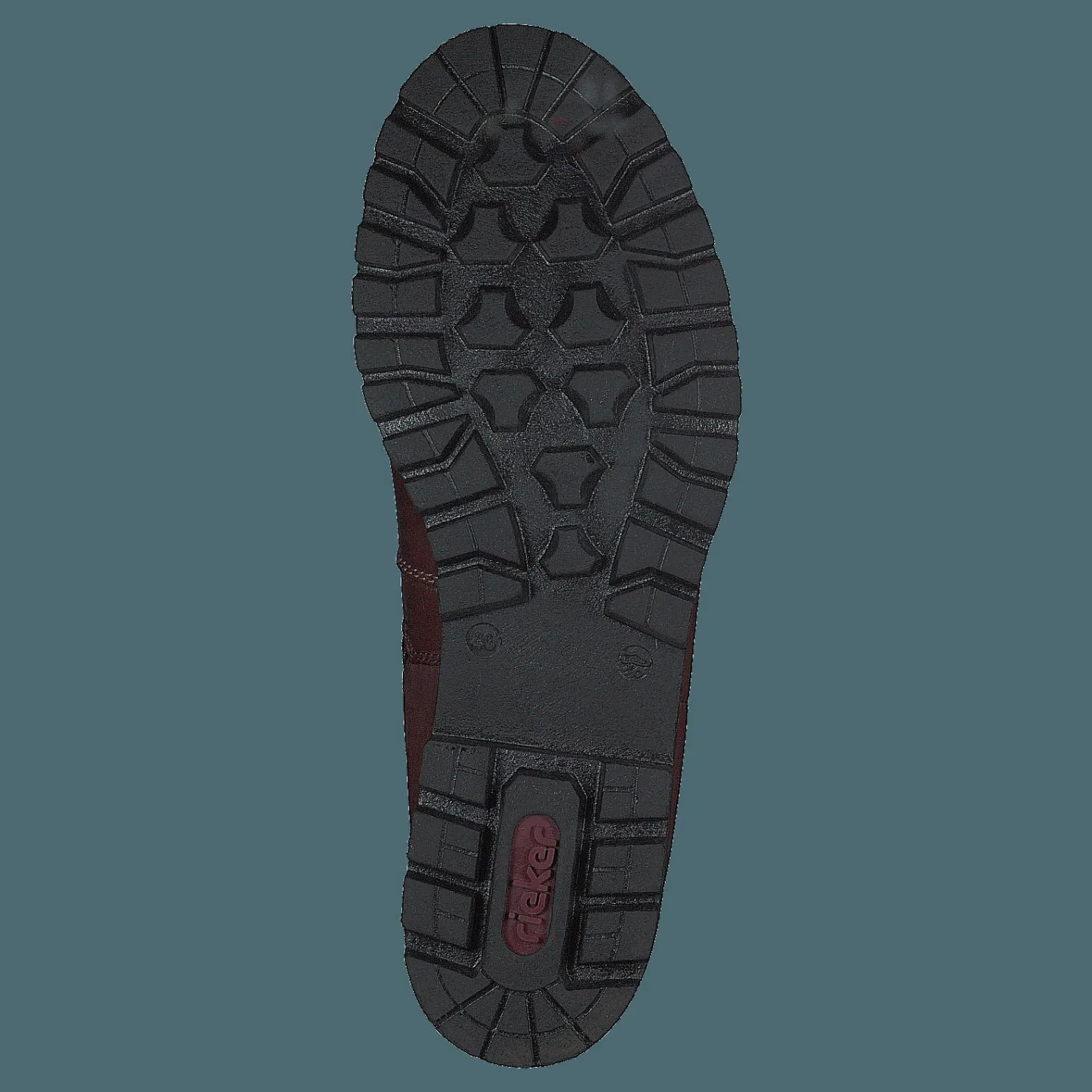 Rieker 78570-25 Kastanie Brun Discount