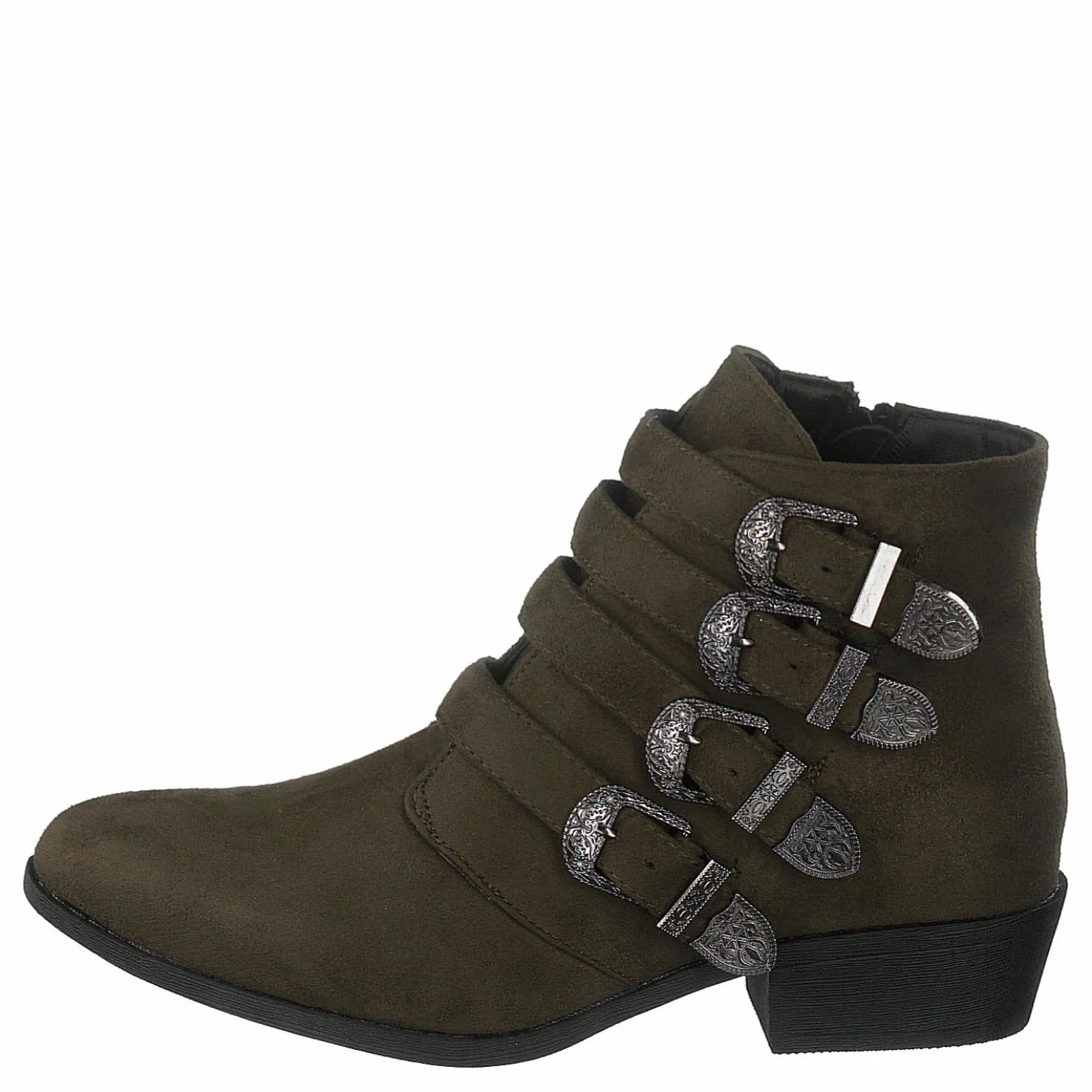 Duffy 86-61001 Khaki Grön Hot