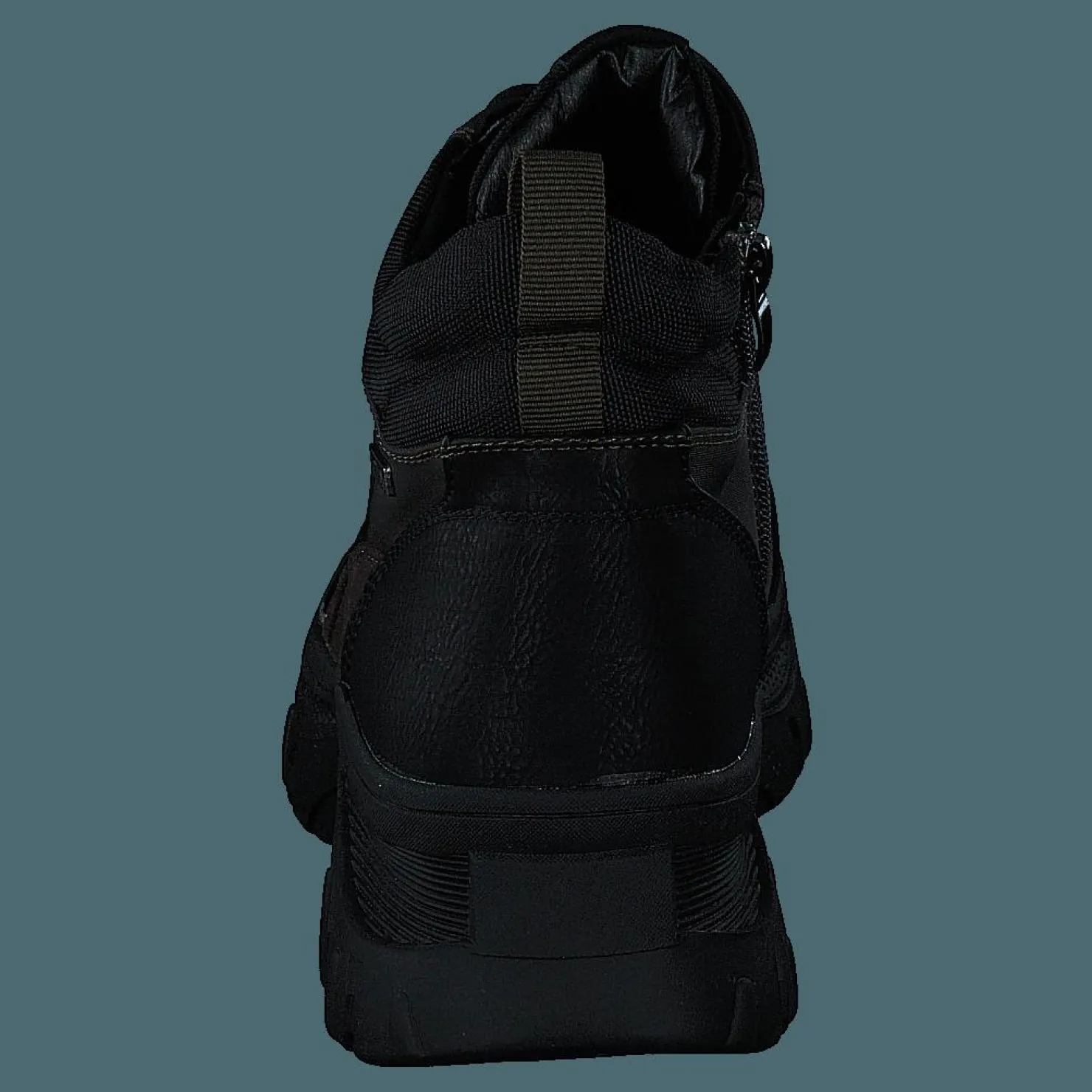 Duffy 75-43601 Khaki Svart Outlet