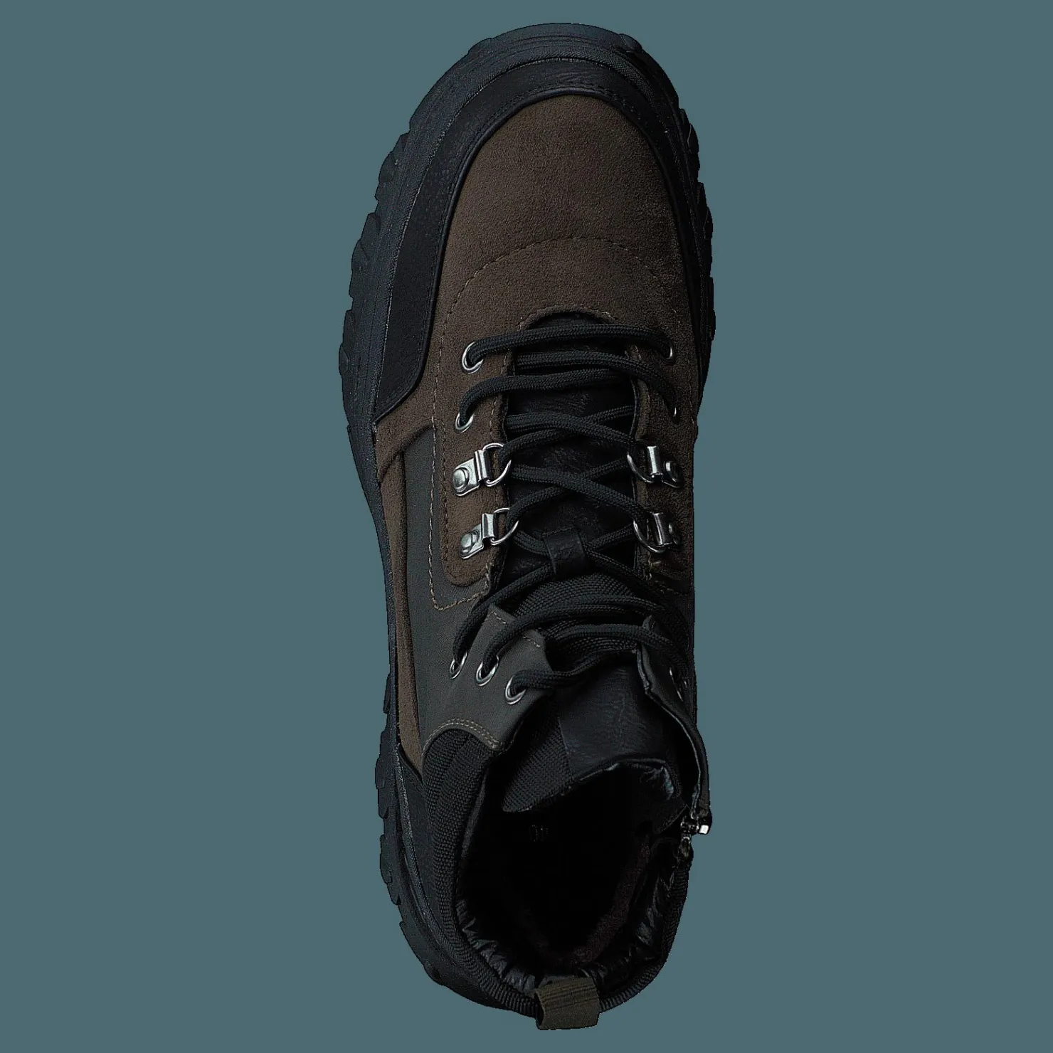 Duffy 75-43601 Khaki Svart Outlet