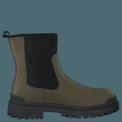 Duffy 71-48001 Khaki Grön New