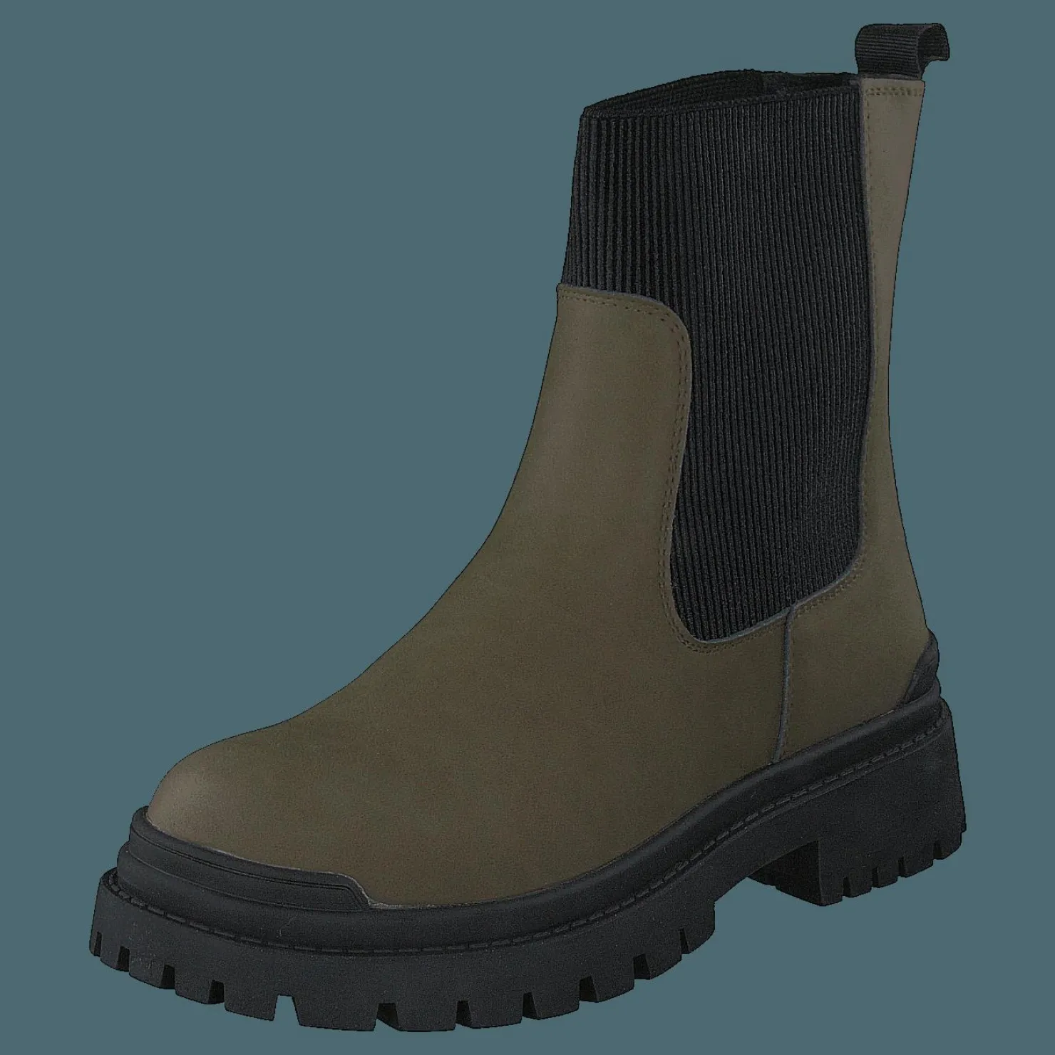 Duffy 71-48001 Khaki Grön New